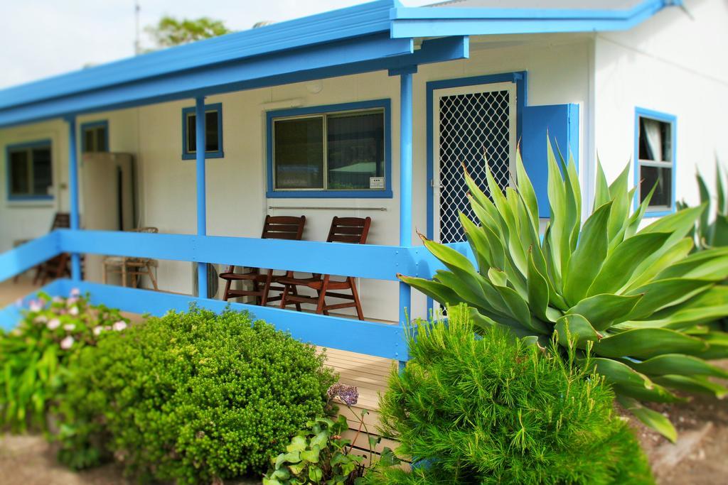 Baudin Beach Apartments Buitenkant foto