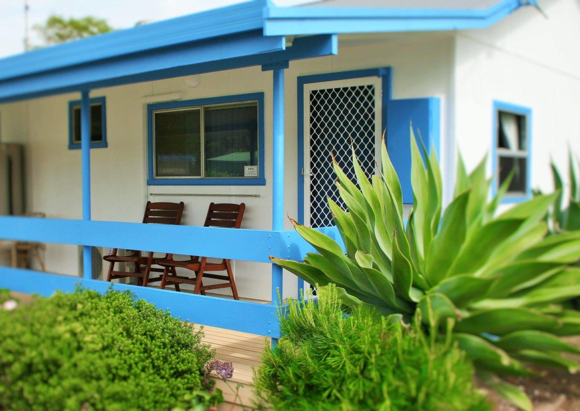 Baudin Beach Apartments Buitenkant foto