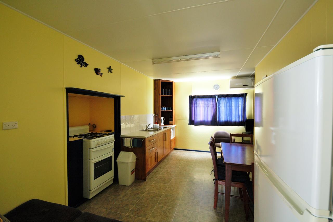 Baudin Beach Apartments Buitenkant foto